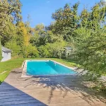 Cote & Vigne - Cozy With Swimming Pool Léognan