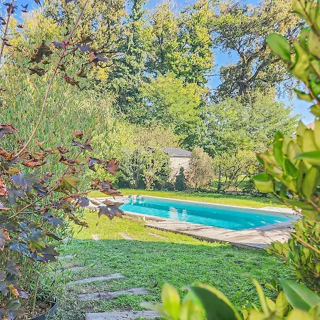 Cote & Vigne - Cozy With Swimming Pool * Léognan