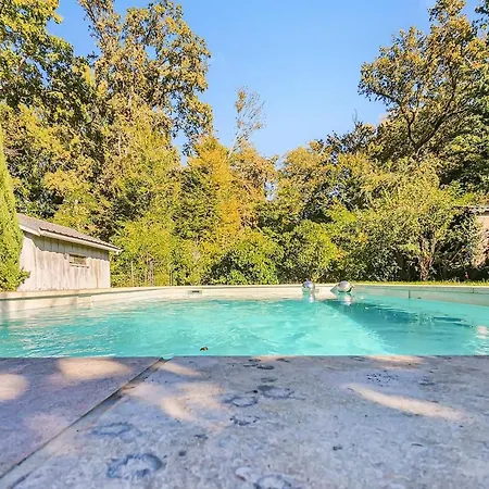 Vila Cote & Vigne - Cozy With Swimming Pool *